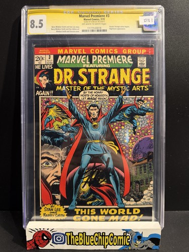 Marvel premiere cgc - premiere,