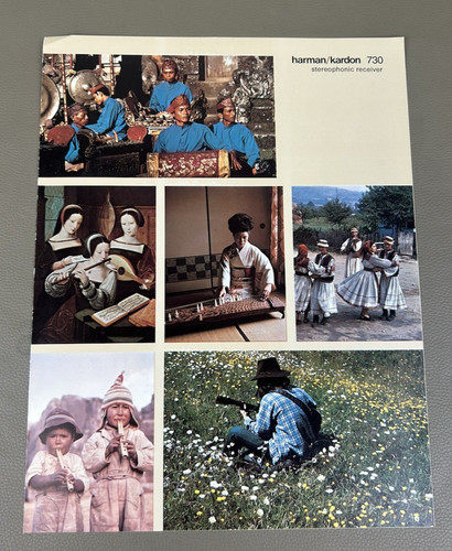 Brochure ricevitore harman - brochure,
