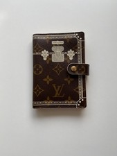 LOUIS VUITTON Agenda PM Limited Edition “Trunks & Bags” – Monogram – Ottime condizioni