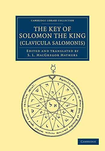 The key solomon - the, king