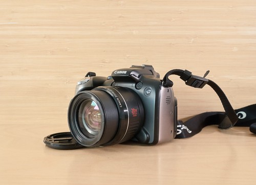Canon powershot sx20is 1 - canon, 12,1