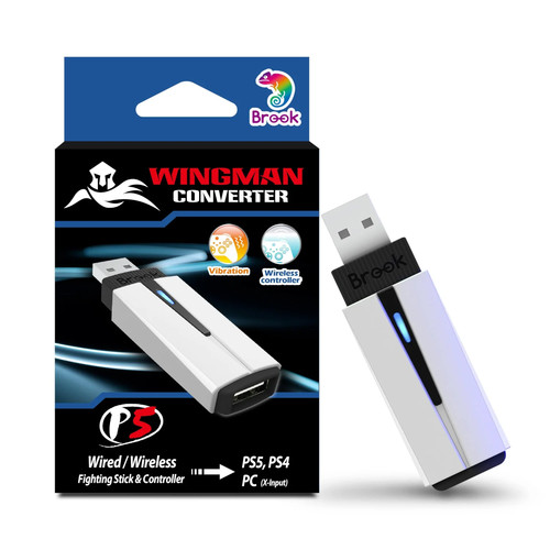 Brook wingman adattatore - brook,
