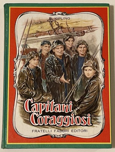 Capitani coraggiosi r - coraggiosi,