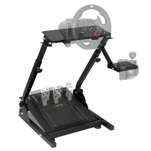Supporto per volante corsa - per,