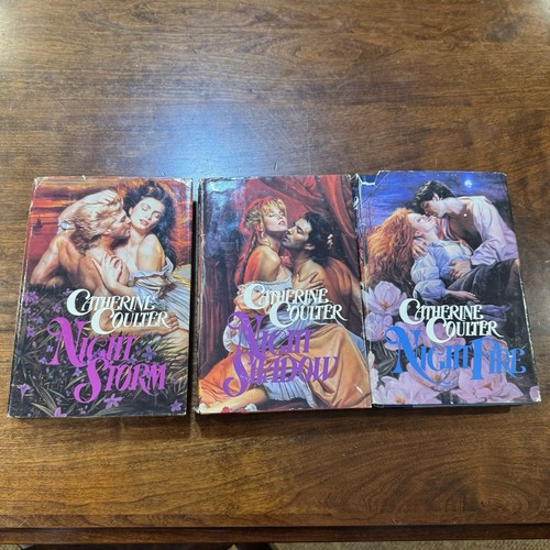 Vintage catherine coulter - 3,