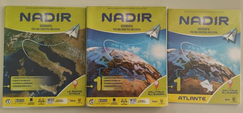 Nadir geografia per una - nadir,