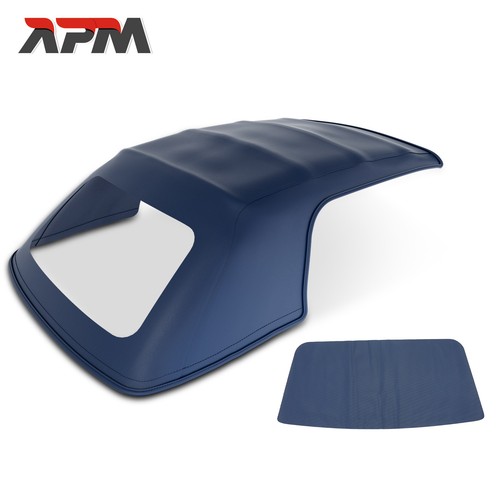 Tettuccio softtop blu - tettuccio, per