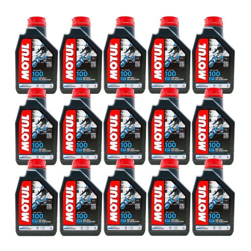 Olio miscela minerale - 15,