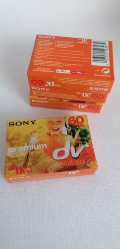 Cassette mini sony 60 - cassette, lp