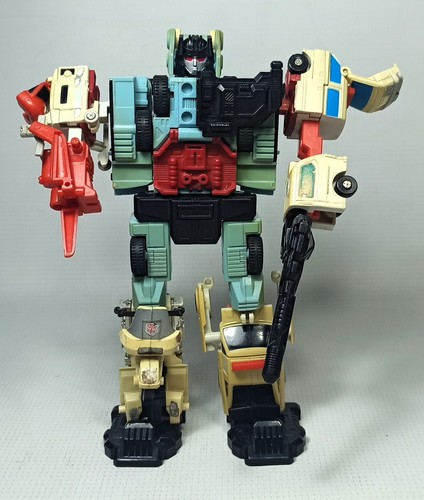 Greco robot combinatore - el,