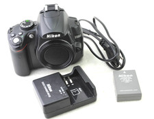 Corpo fotocamera reflex Nikon
