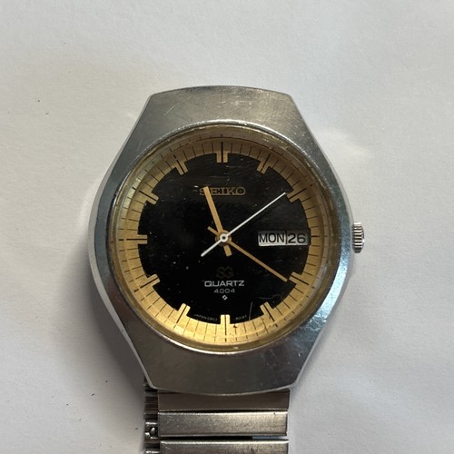 Seiko quartz 4004 - quartz,