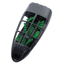 VORWERK Set Spazzole Grigio