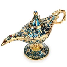 Lampada Magica D' di Aladino, Leggendaria, per La Decorazione Della Ta9411