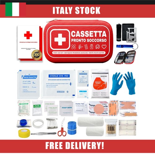 Kit pronto soccorso - kit,