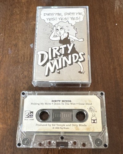 Dirty minds demo - minds,