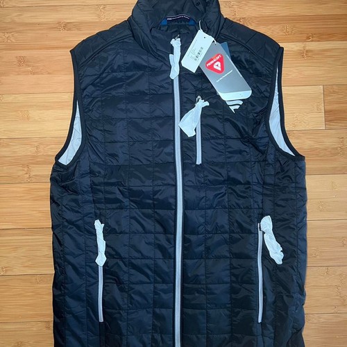 Gilet nero uomo cutter buck - gilet,
