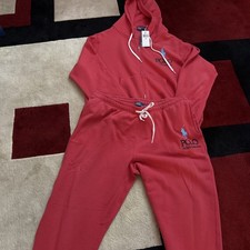 Felpa donna 2 pezzi Polo Ralph