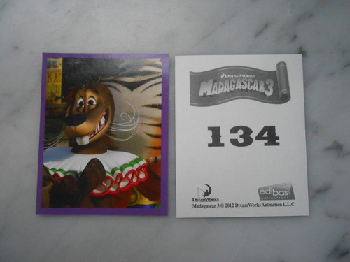 Figurina madagascar3 134 - n.,