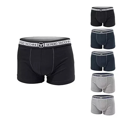 Sergio tacchini set paia - sergio, 6