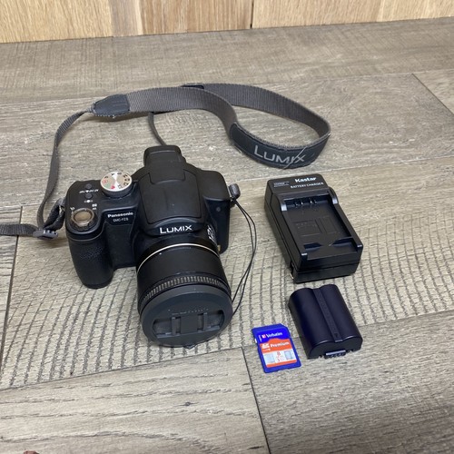 Panasonic lumix dmc fz8 mp - panasonic,