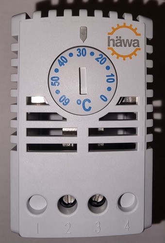 Termostato hawa 60 - hawa, °