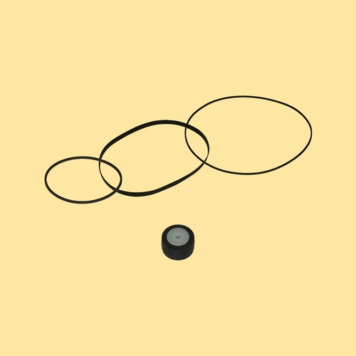 Cinghia rullo pressione kit - rullo, =