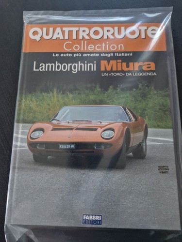 Libro quattroruote auto - libro,