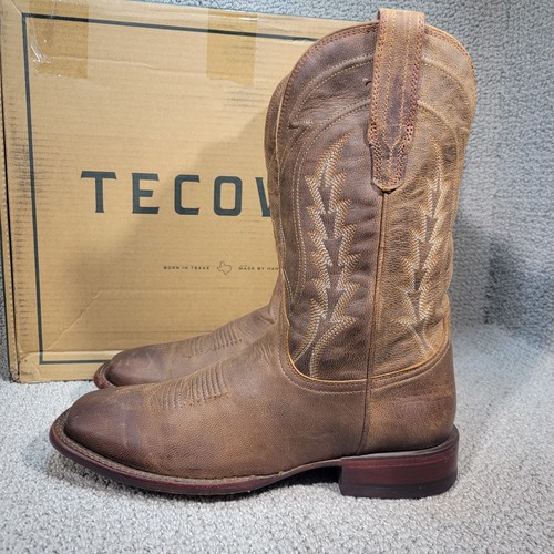 Stivali cowboy tecovas - stivali, da