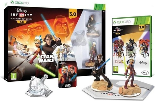 Disney infinity star - disney, wars
