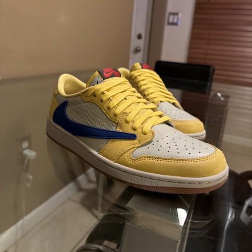 Nike air jordan low travis - air,