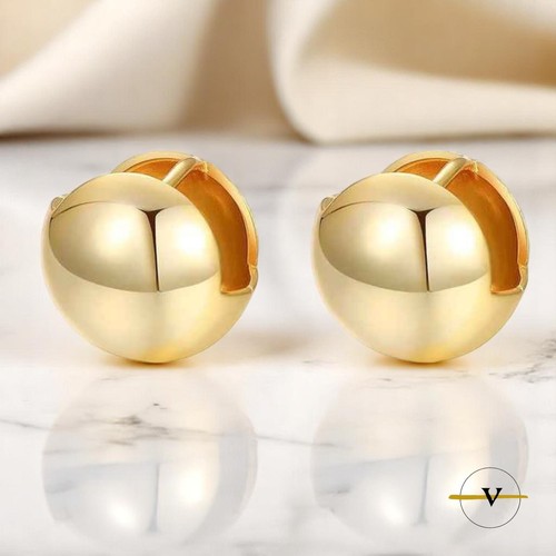 Orecchini donna sfera in - orecchini,
