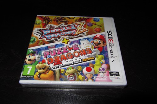 Puzzle dragons edizione - puzzle,