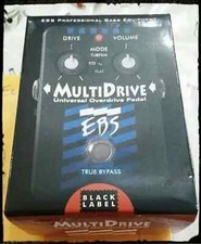 EBS Multidrive Pedale per