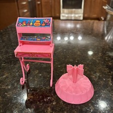 Lotto ricambi Barbie Fashion