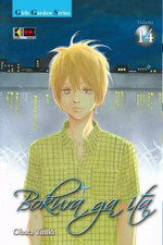 BOKURA GA ITA 14 FLASHBOOK MANGA