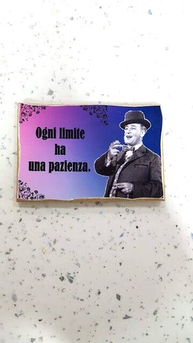 Souvenir calamita toto ogni - souvenir,