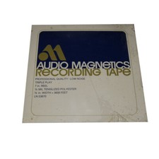 Nastro per registratore a bobina tipo magnetofono Geloso