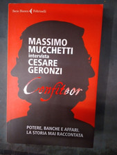 MASSIMO MUCCHETTI INTERVISTA CERARE GERONZI CONFITEOR-2012