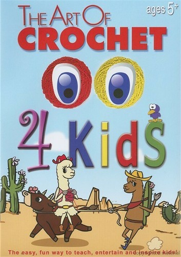 The art crochet kids - art, 4