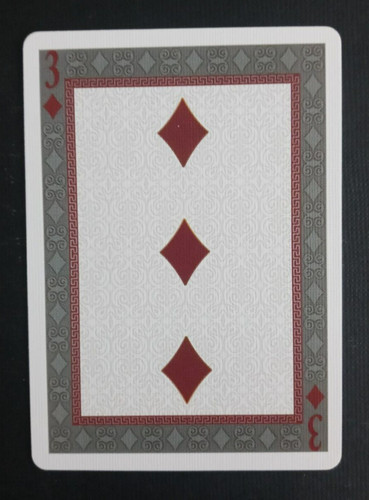 Carta gioco bicycle - da,