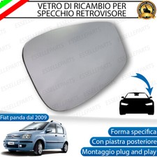 Specchietto fiat panda 169 dal - 169,