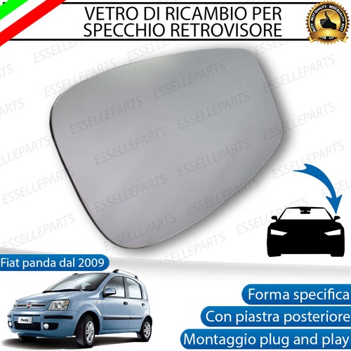 Specchietto fiat panda - fiat, 169