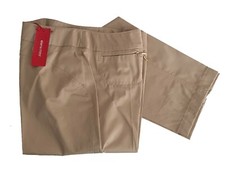 Elena Miro PANT04 Pantalone da Donna Beige Taglia Forte/Over  -38%