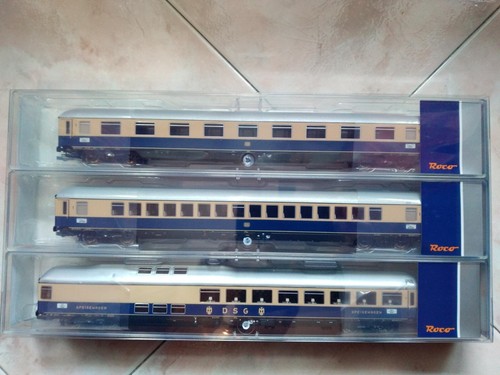 Roco 74049 set 3 - ✅roco,