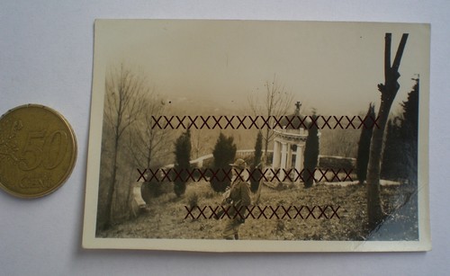 Foto originale prima della - originale,
