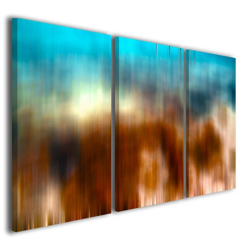 Quadro astratto tele - , moderne
