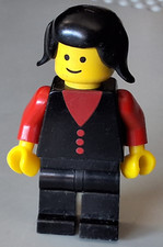 Lego but001 camicia donna