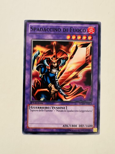 Spadaccino di - •,