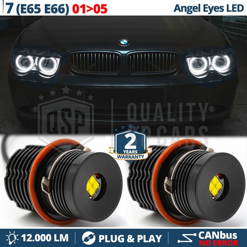 Angel eyes led - per, bmw